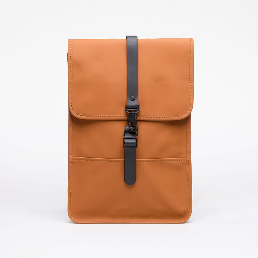 Раница Rains Rolltop Rucksack W3 Rust Universal Оранжево
 | 13320 63 Rust