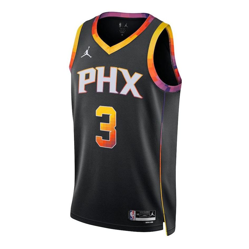 Фланелка Jordan Phoenix Suns Air Jordan Statement Edition Basketball Jersey Черно | DO9540-010, 0