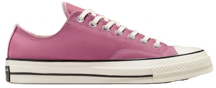 Кецове и обувки Converse Chuck 70 Canvas OX Розово | 172957c-659, 0