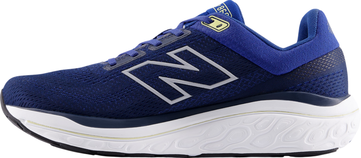 Кецове и обувки New Balance Fresh Foam X 860 v14 Тъмно синьо | m860-14e, 1