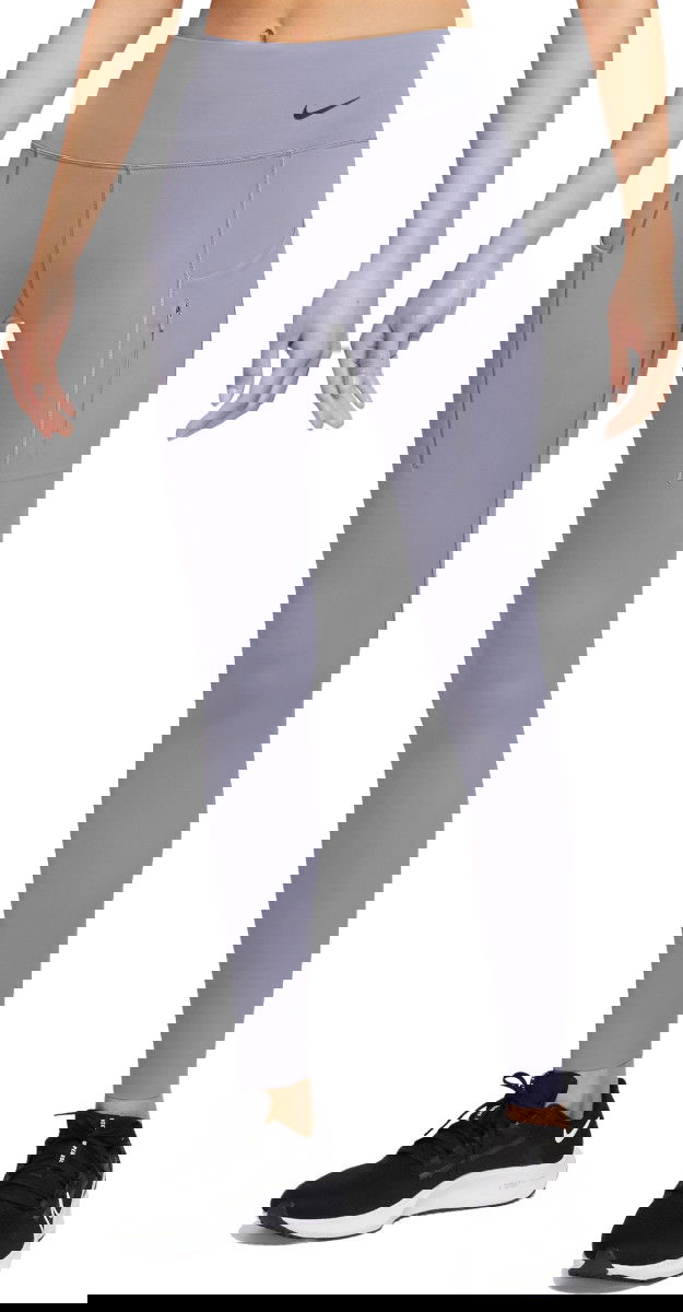 Клинове Nike Go Firm-Support Mid-Rise Full-Length Leggings Лилаво | dq5672-519, 0