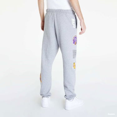 Спортни панталони Mitchell & Ness Tepláky Team Origins Fleece Pant Сиво | PSWP4850-LALYYPPPGYHT, 3