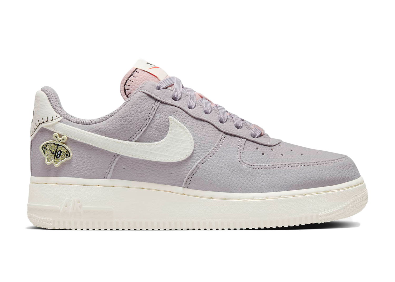 Кецове и обувки Nike Air Force 1 Low '07 SE Next Nature Amethyst Ash W Сиво | DJ6378-500, 0