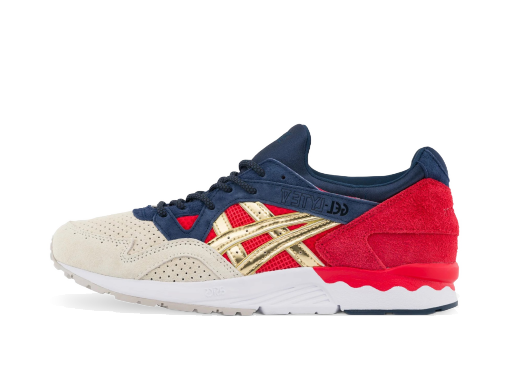 Кецове и обувки Asics Gel-Lyte V "Concepts Libertea" Червено | 1201A943-100