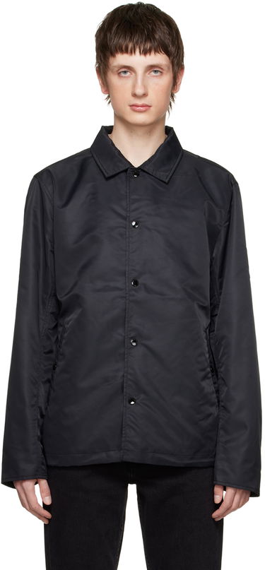 Ветровка rag & bone Rag & Bone Manston Coach Jacket Черно | MBW23S2337RYML, 0