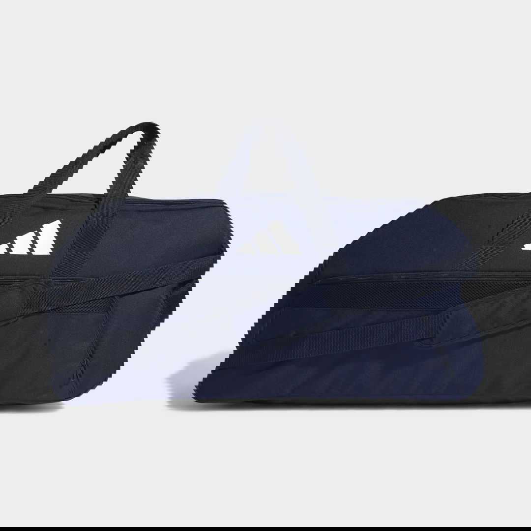 Чанта за пътуване adidas Originals Tiro 23 League Duffel Тъмно синьо | IB8655, 0