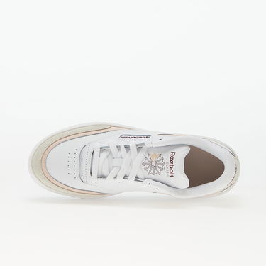 Кецове и обувки Reebok Club C Extra Бяло | 100033108, 3