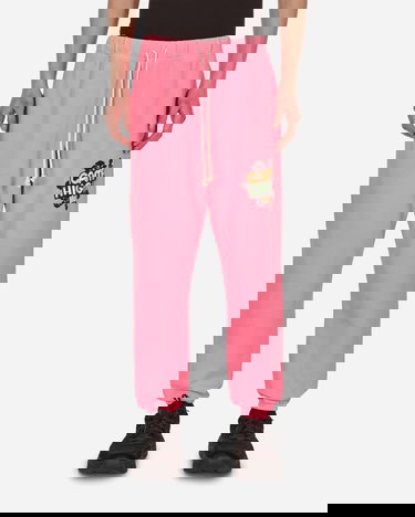 Спортни панталони Camp High Camp High Sweatpants Розово | CHKIDSPANTS PERFECTPINK, 3