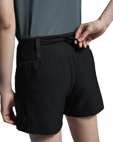 Къси панталони On Running Trail Shorts Черно | 1we30060553, 1