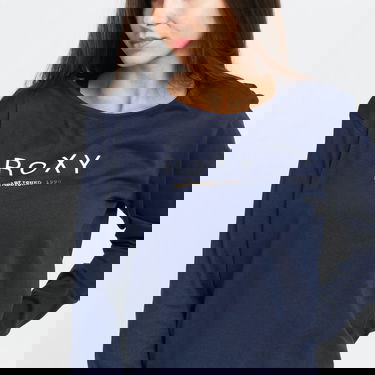 Тениска Roxy Loving Clouds J Tees Тъмно синьо | ERJZT05265, 2