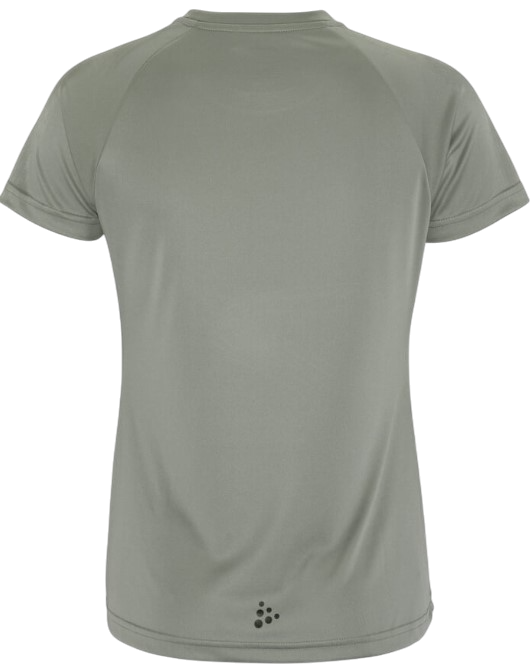 Тениска Craft Craft Core Unify Logo T-Shirt Зелено | 1911785-647000, 1