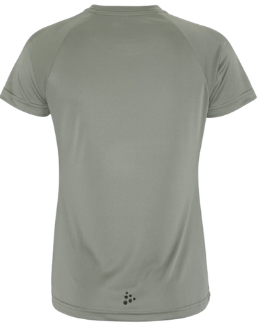 Тениска Craft Craft Core Unify Logo T-Shirt Зелено | 1911785-647000, 1