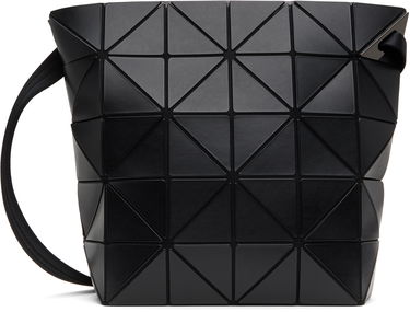 Чанта през рамо BAO BAO ISSEY MIYAKE Geometric Patterned Black Shoulder Bag Черно | BB48AG491, 0