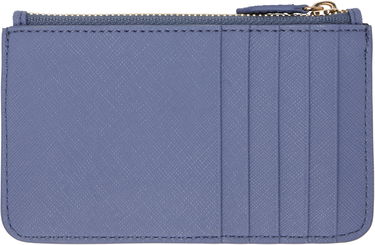 Портфейл Vivienne Westwood Vivienne Westwood Half Moon Card Holder Черно | 5402000CW-S0021-, 2