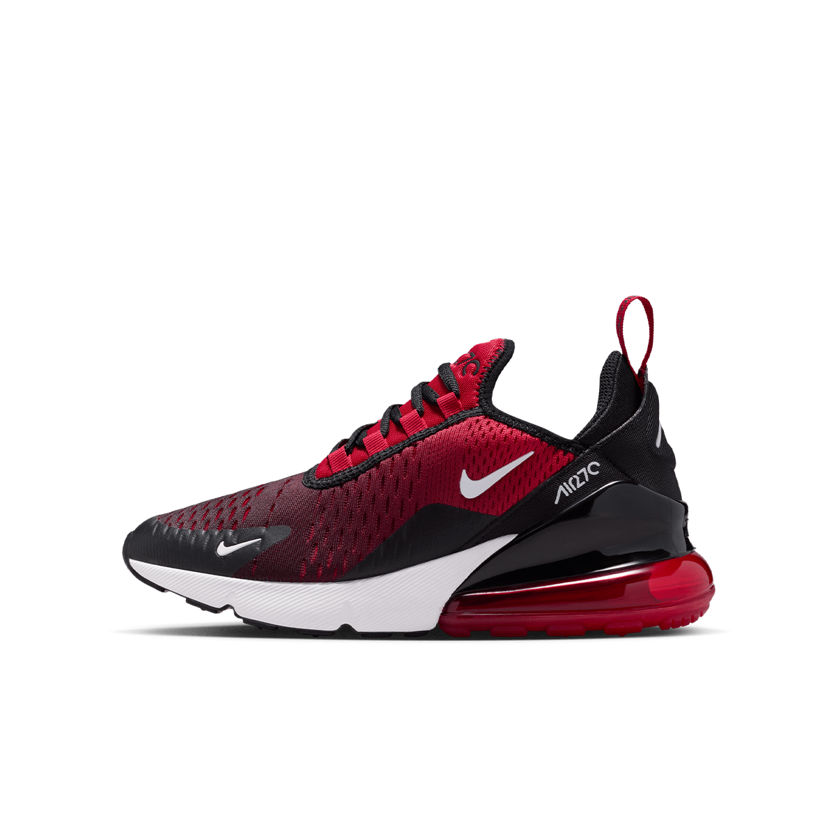 Кецове и обувки Nike AIR MAX 270 Червено | 943345-603, 0