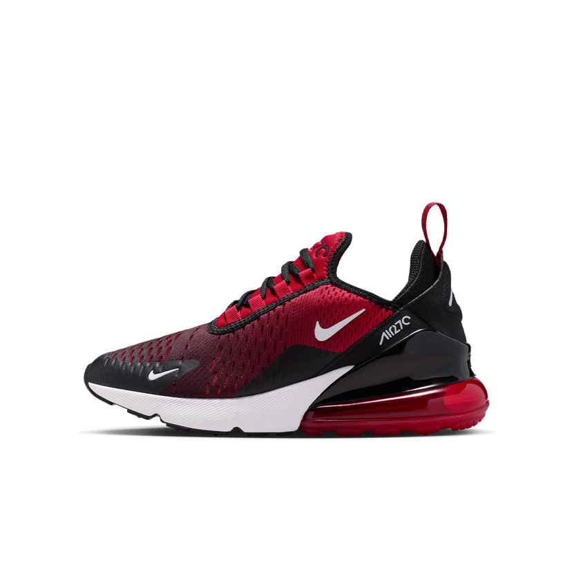 Кецове и обувки Nike AIR MAX 270 Червено | 943345-603