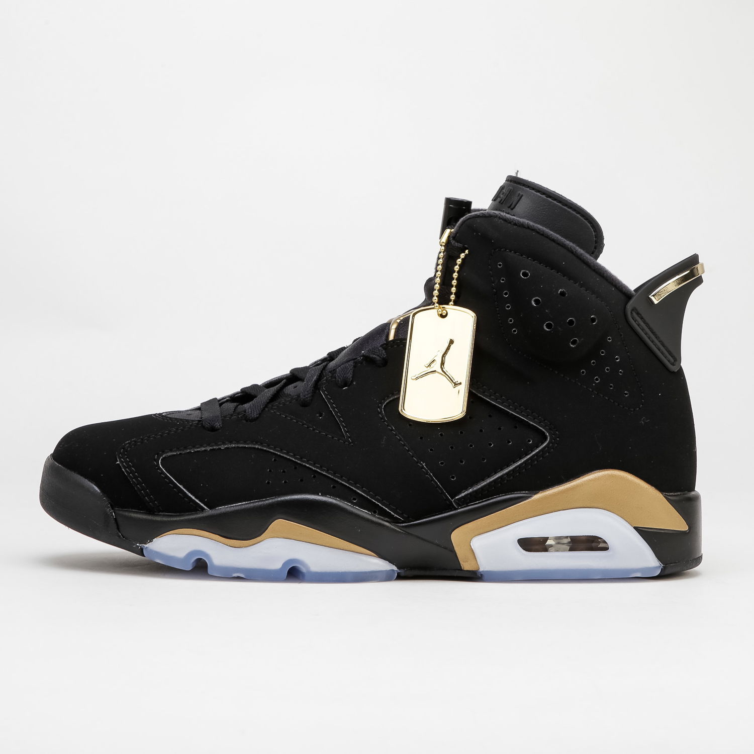 Кецове и обувки Jordan Jordan 6 Retro DMP Черно | CT4954-007, 0