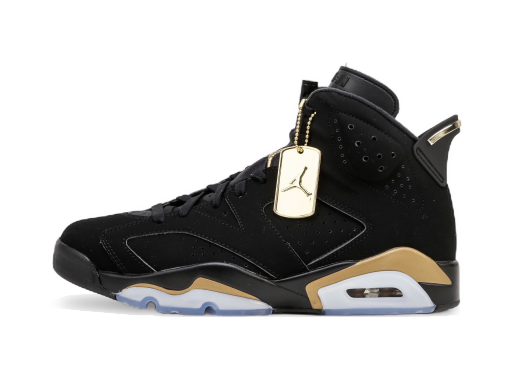 Кецове и обувки Jordan Jordan 6 Retro DMP Черно | CT4954-007
