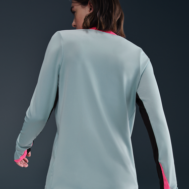 Фланелка Nike Dri-FIT Strike Crew Neck Soccer Jersey Тюркоазено | FN5012-395, 3