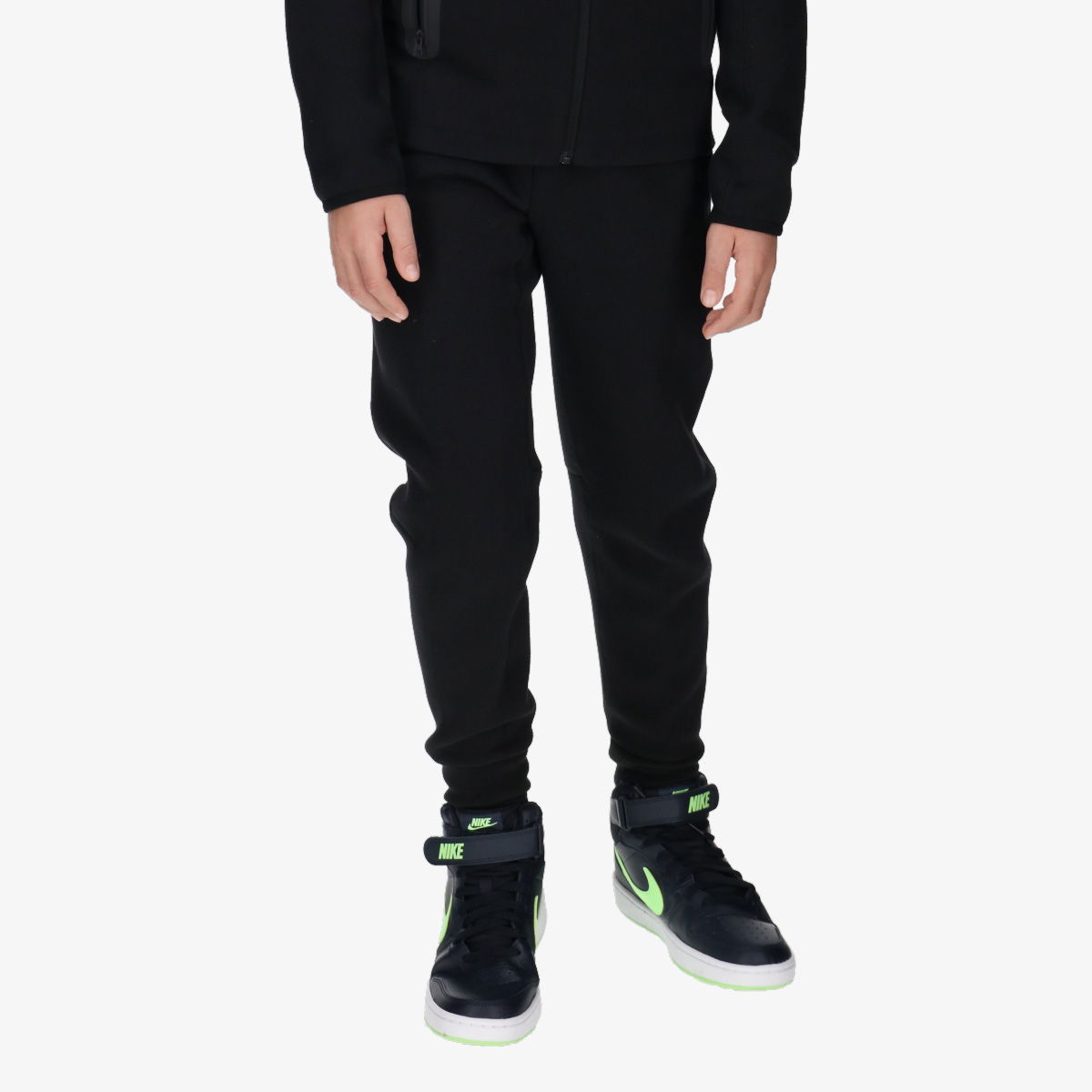 Спортни панталони Nike Sportswear Tech Fleece Pants Черно | FD3287-010, 0