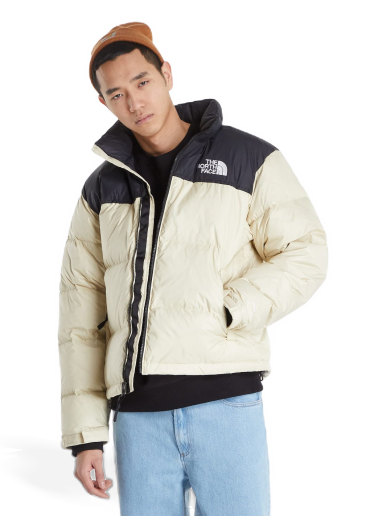 Пухо яке The North Face 1996 Retro Nuptse Jacket Бежово | NF0A3C8D3X4