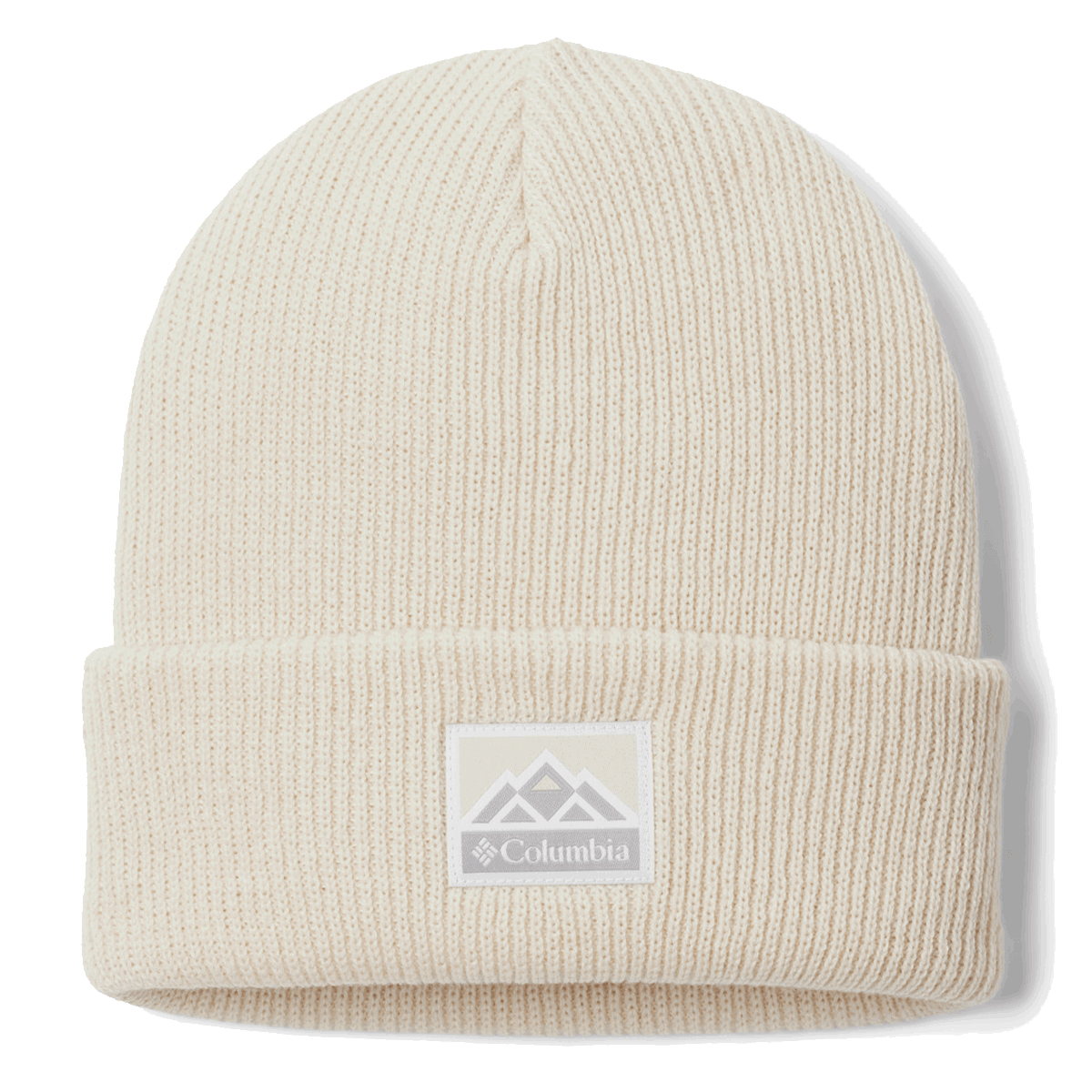 Шапка Columbia Whirlibird Cuffed Beanie Бяло | 1911321192, 0