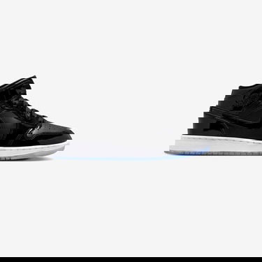 Кецове и обувки Jordan Air Jordan 1 Mid "Space Jam" GS Черно | DV1337-004, 2