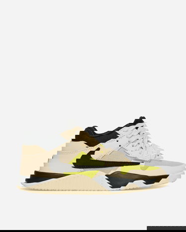 Кецове и обувки Jordan Travis Scott x Jumpman Jack "Bright Cactus" Зелено | FZ8117-102, 2