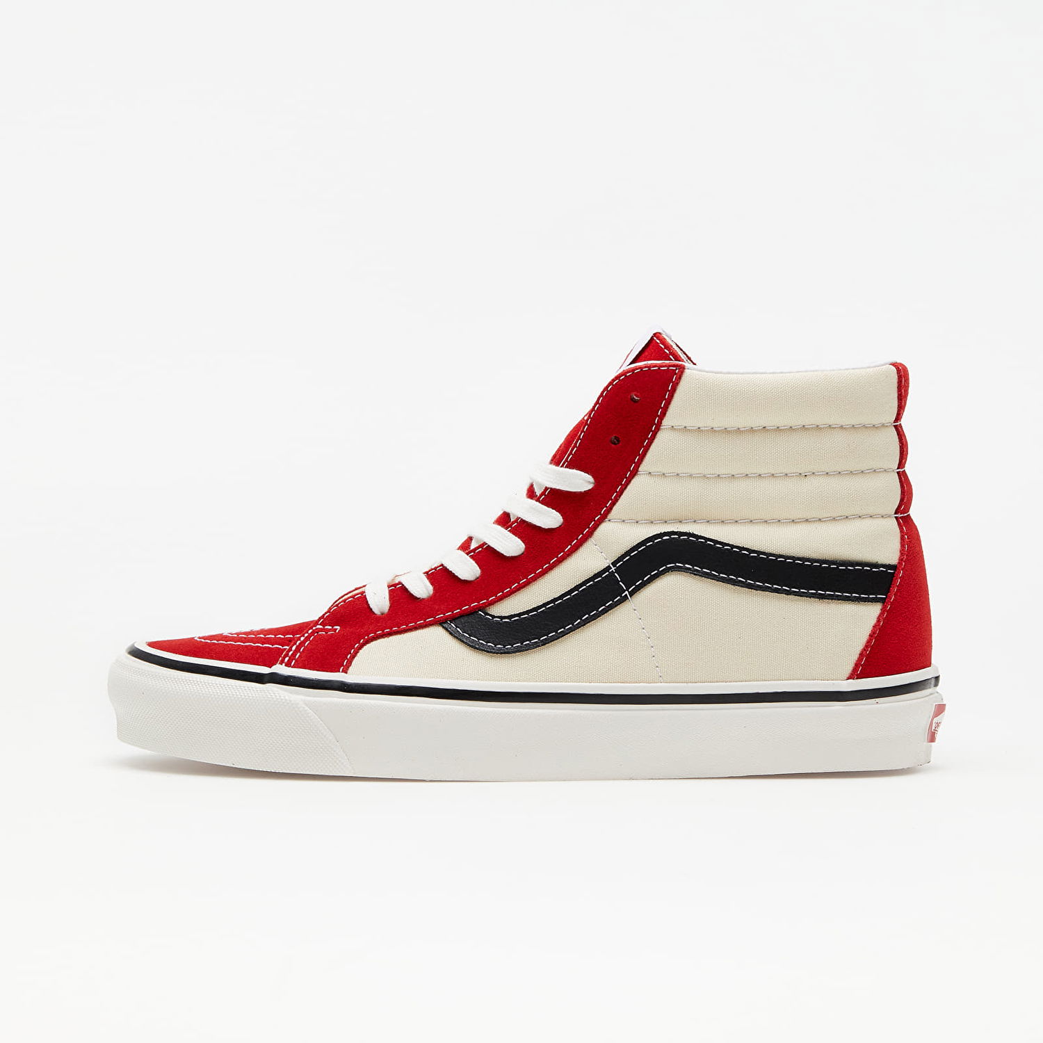 Кецове и обувки Vans SK8 - Hi 38 DX Anaheim Factory OG Червено | VN0A38GF4UK1, 0