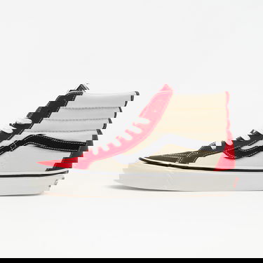 Кецове и обувки Vans SK8 - Hi 38 DX Anaheim Factory OG Червено | VN0A38GF4UK1, 0