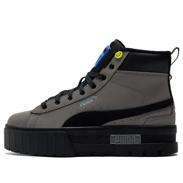 Кецове и обувки Puma Mayze Mid Wtr Сиво | 381888-02, 0
