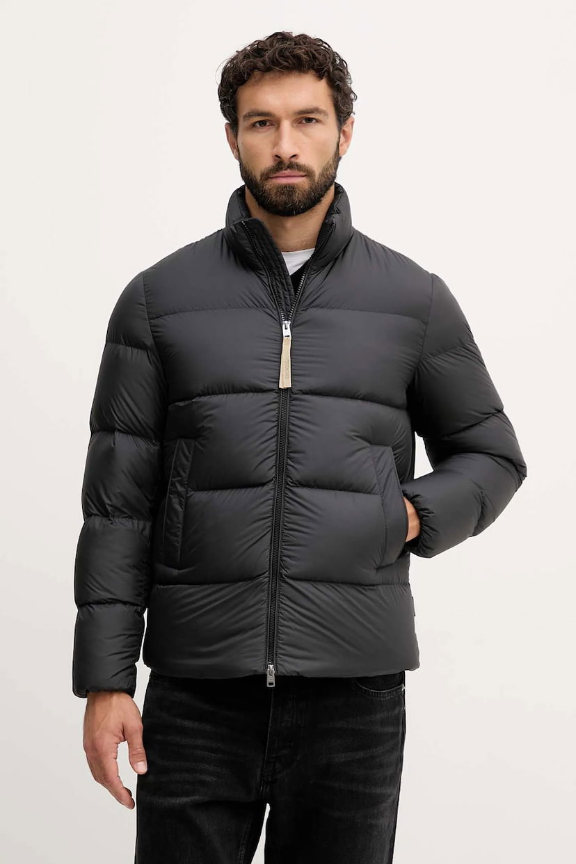 Пухо яке WOOLRICH Winter Down Jacket Cloud Eagle Черно | CFWOOU2086MRUT2635