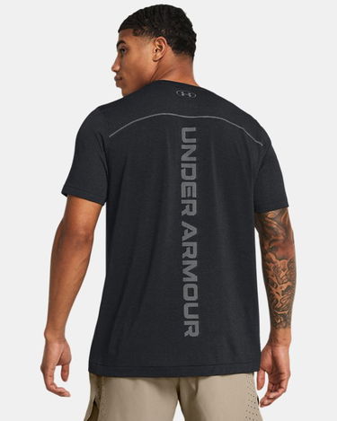 Тениска Under Armour T-shirt Черно | 1382799-001, 1