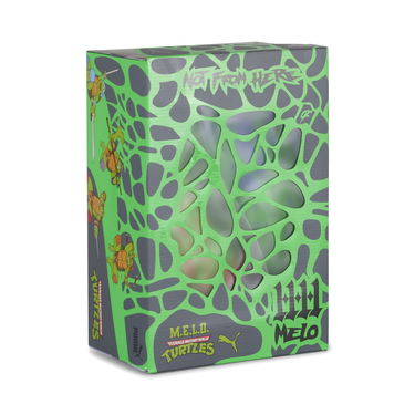 Кецове и обувки Puma HOOPS x TMNT MB.04 RD Зелено | 312056_01, 6