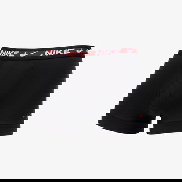 Боксерки Nike Dri-FIT Ultra Stretch Micro Trunk 3-Pack Черно | 0000KE1152-859, 4