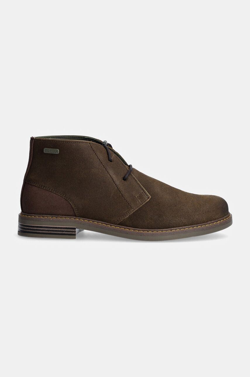 Кецове и обувки Barbour Readhead Suede Chukka Boots Кафяво | MFO0138GN29, 1