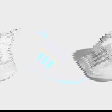 Кецове и обувки adidas Originals Diego Forum  84 Mid Бяло | H01019, 5