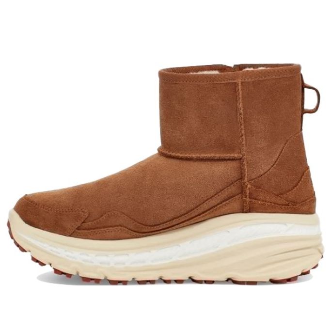 Кецове и обувки UGG CA805 Classic Weather Boots Кафяво | 1112369-CHE, 0