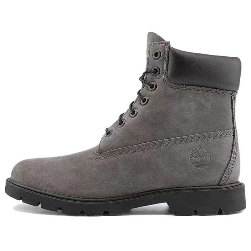 Кецове и обувки Timberland Classic 6 Inch Waterproof Boots Сиво | A64YW, 0