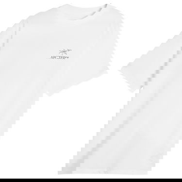 Тениска Arcteryx Men's Kragg SL Cotton T-Shirt, Size Small Бяло | X000009535-021939, 1