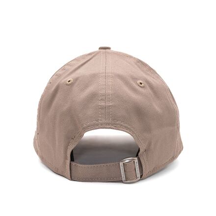 Шапка с козирка New Era 9FORTY MLB Nos League Essential New York Yankees - Ash Brown / White One Size Бежово | 60471457, 1