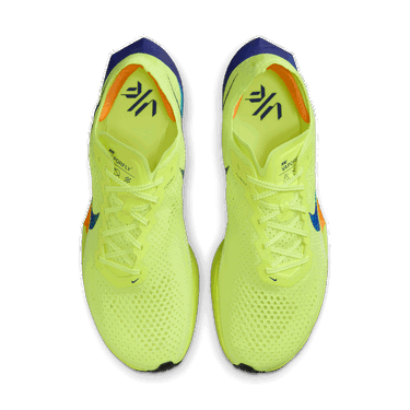 Кецове и обувки Nike Vaporfly 3 Жълто | DV4129-700, 2