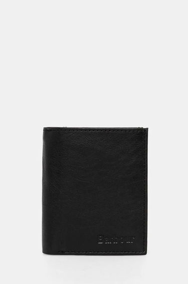 Портфейл Barbour Leather Wallet Черно | MLG0012, 0