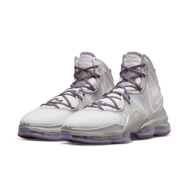 Кецове и обувки Nike LeBron 19 Сиво | CZ0203-004, 1