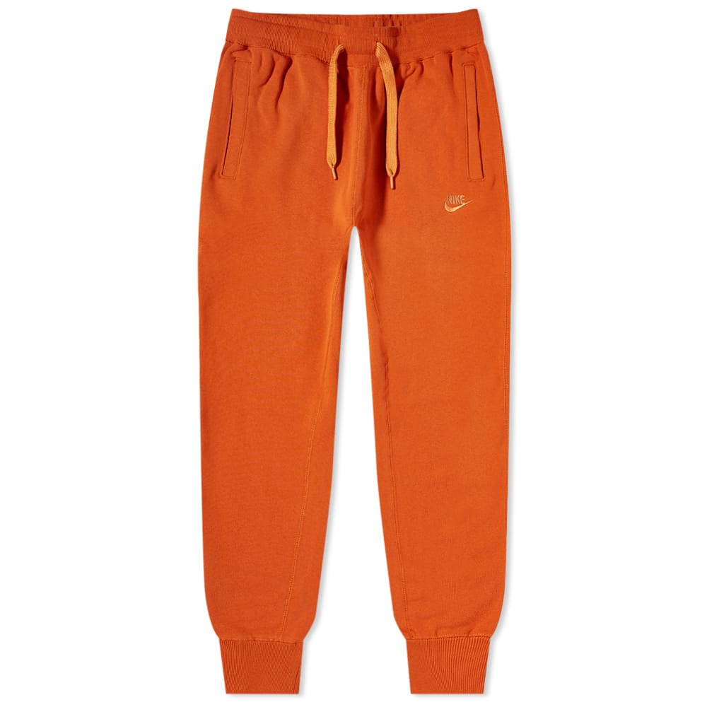 Спортни панталони Nike Heavyweight Classic Sweatpants Оранжево
 | DA0019-816, 0