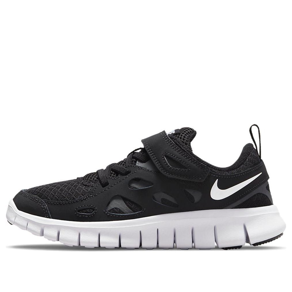 Кецове и обувки Nike Nike Free Run 2 Черно | DA2689-004, 0
