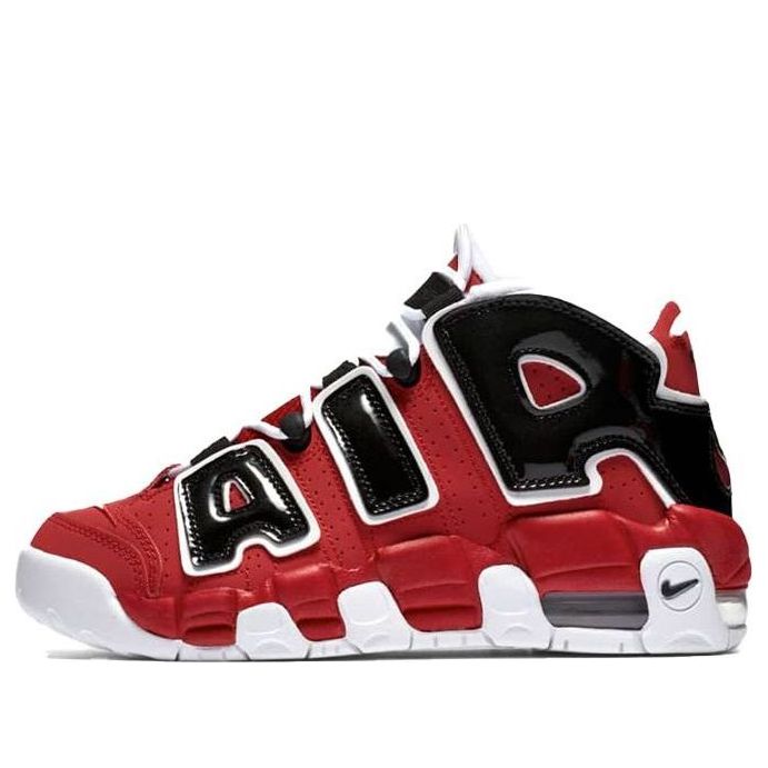 Кецове и обувки Nike AIR MORE UPTEMPO Червено | 415082-600-21, 0
