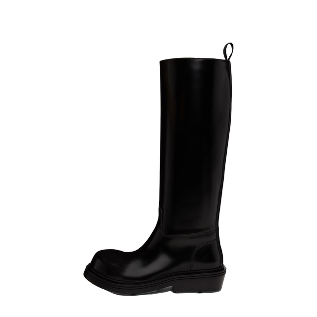 Fireman Boots "Black"