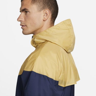 Яке Nike F.C. Barcelona Windrunner Full-Zip Hooded Jacket Многоцветен | DN1534-714, 3
