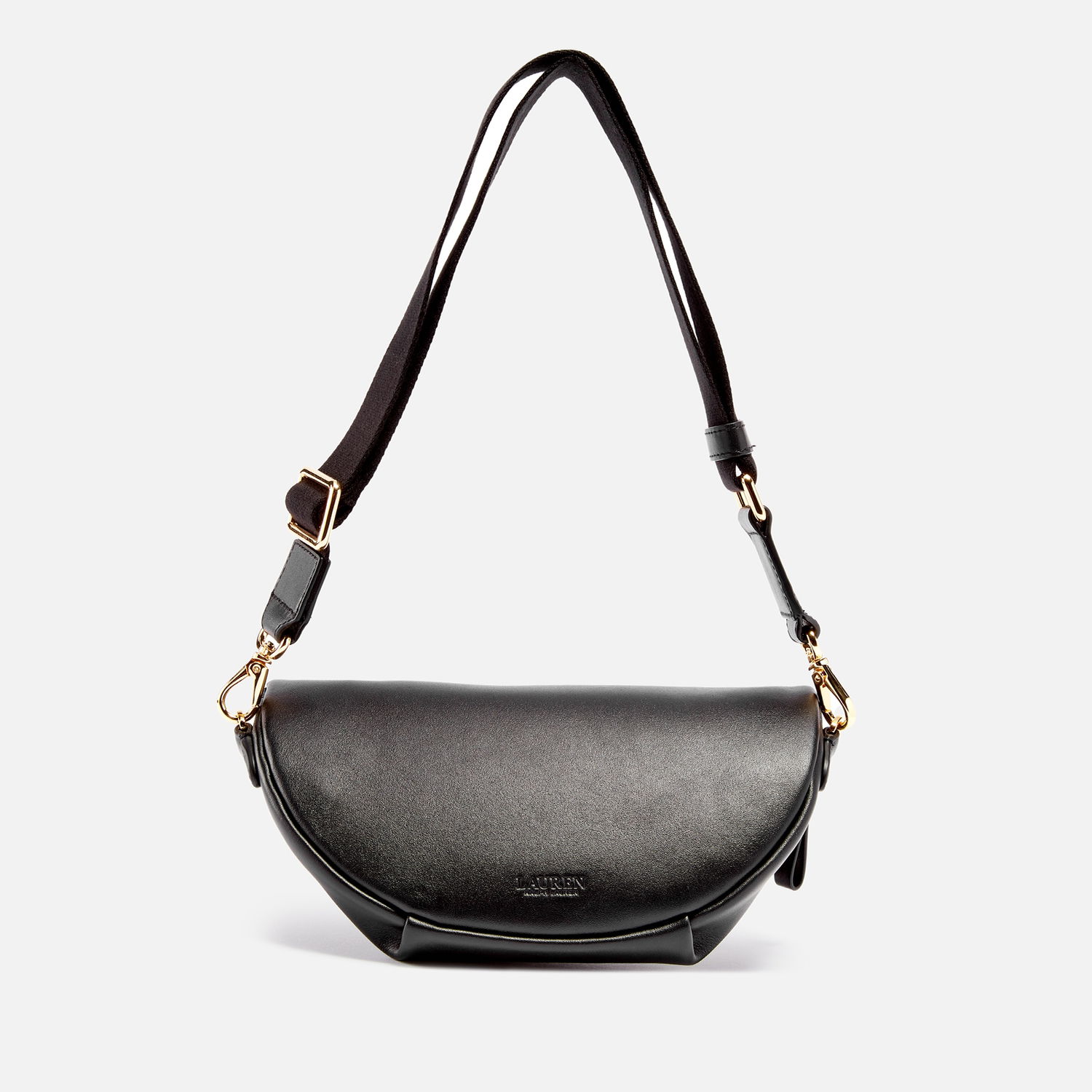 Чанта за кръста Polo by Ralph Lauren Leather Belt Bag Черно | 431934832003, 1